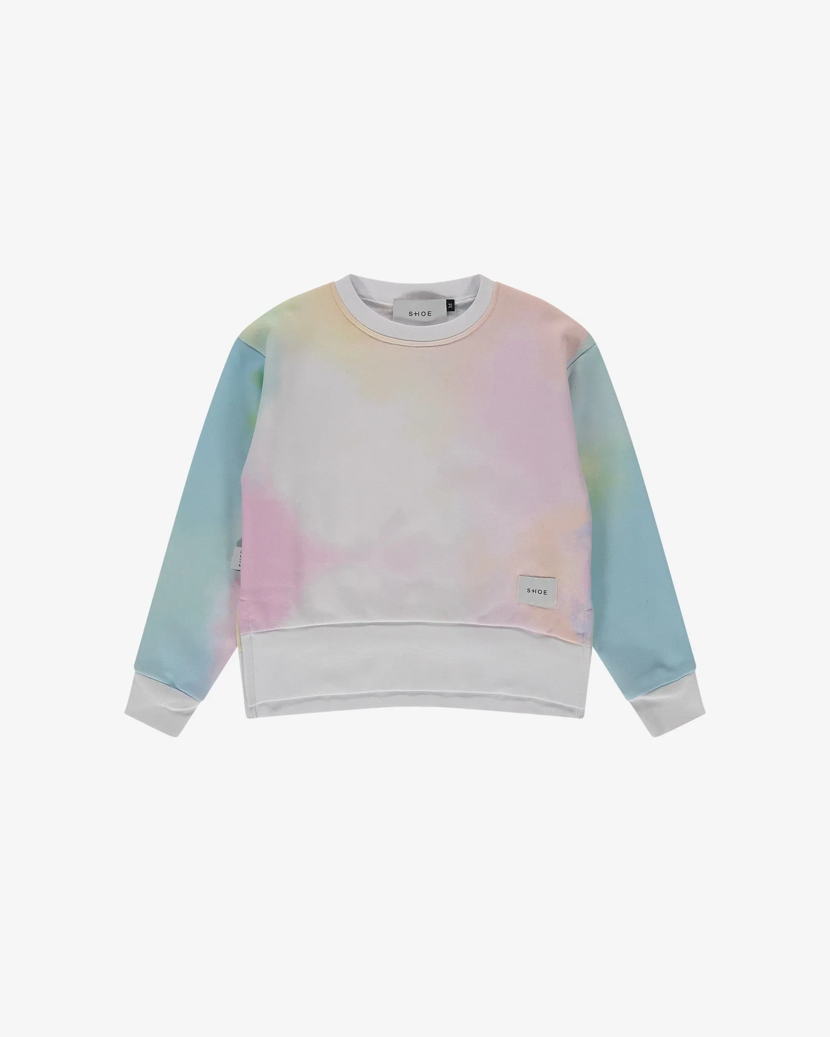 GEDA3401 CREWNECK SWEATSHIRT