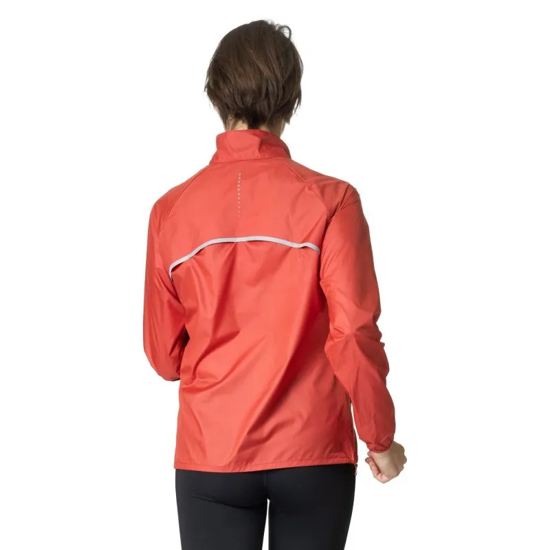 Giacca da corsa Odlo Zeroweight (american beauty) donna