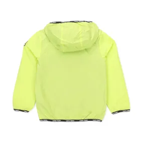 Giacca Giallo Fluo Unisex
