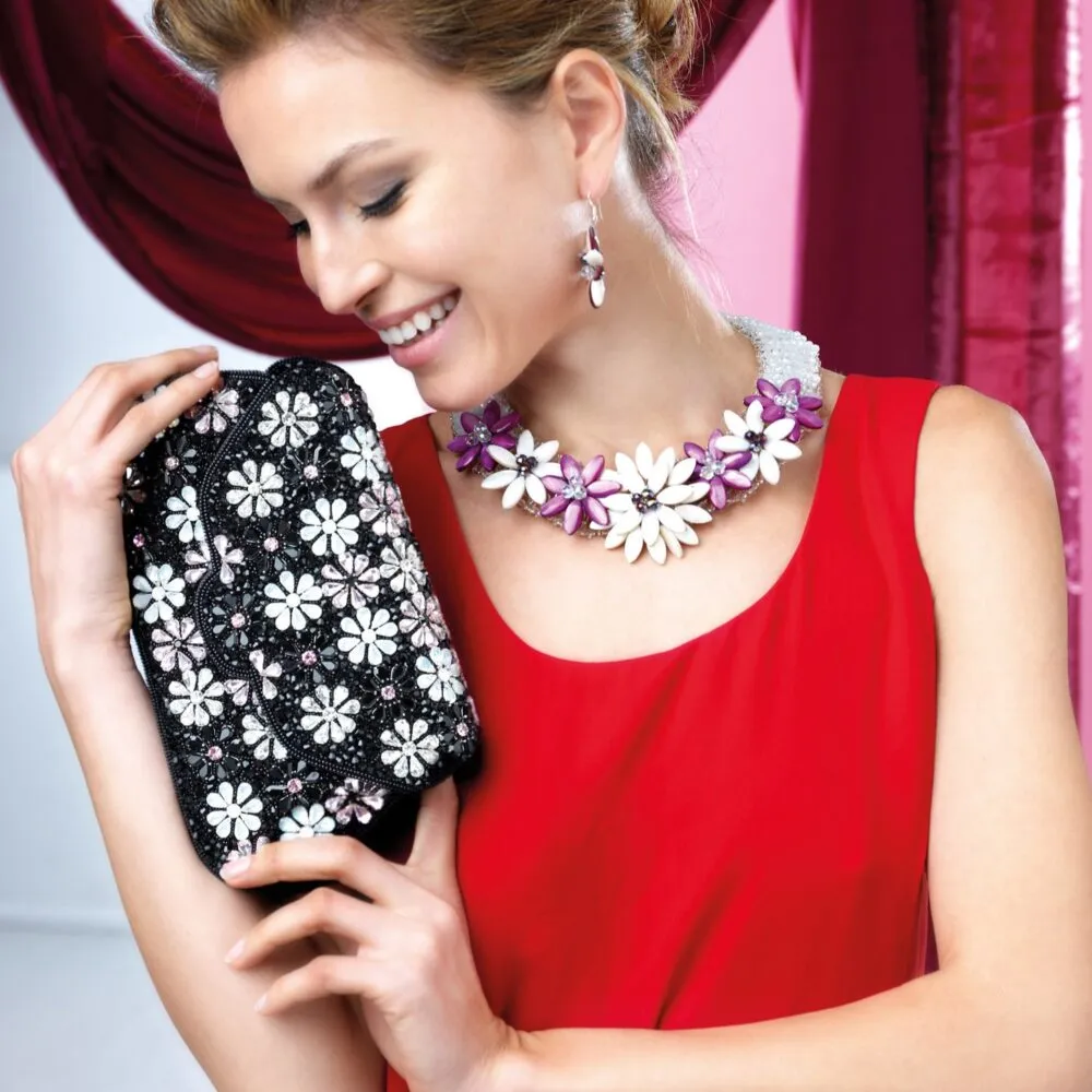 Girocollo “Moda Bijoux” Ottaviani