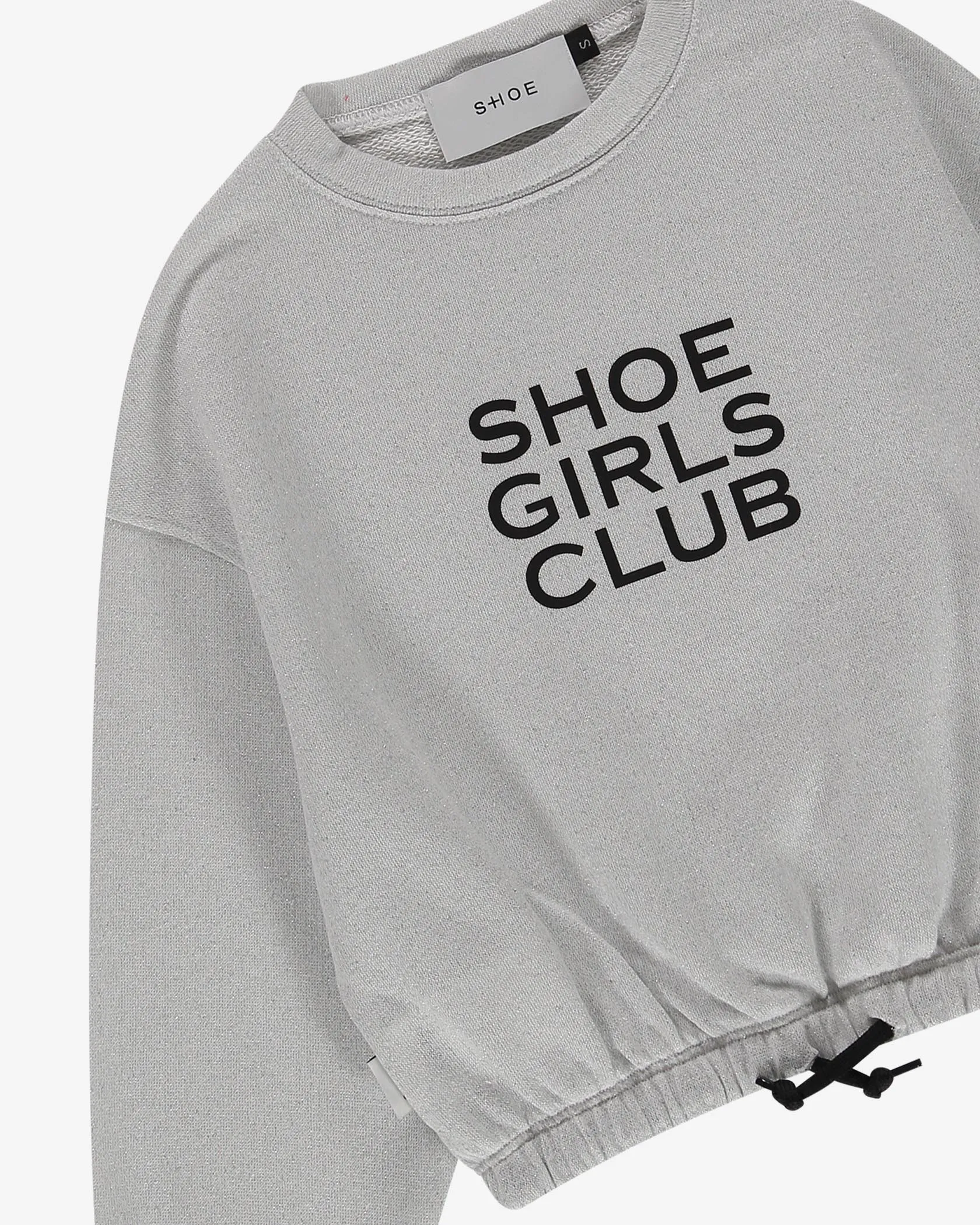 GISELLE1553 CREWNECK SWEATSHIRT