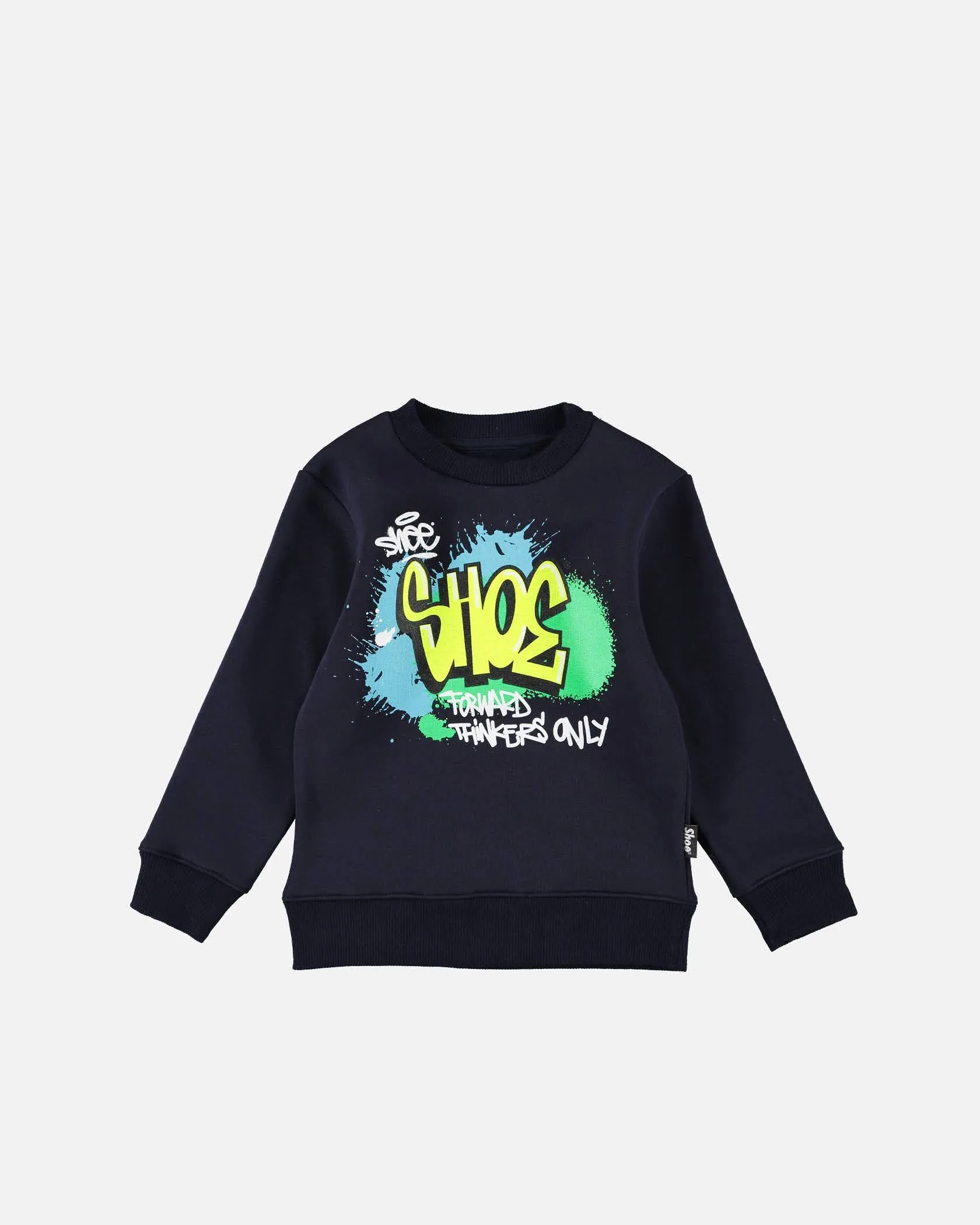 GLEN4525 CREWNECK SWEATSHIRT