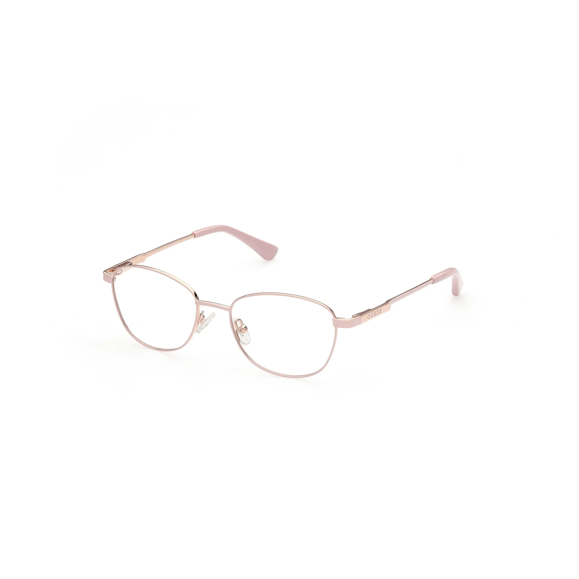   Guess GU 9204 - 072  Rosa Brillante | Occhiale Da Vista Bambino Unisex 