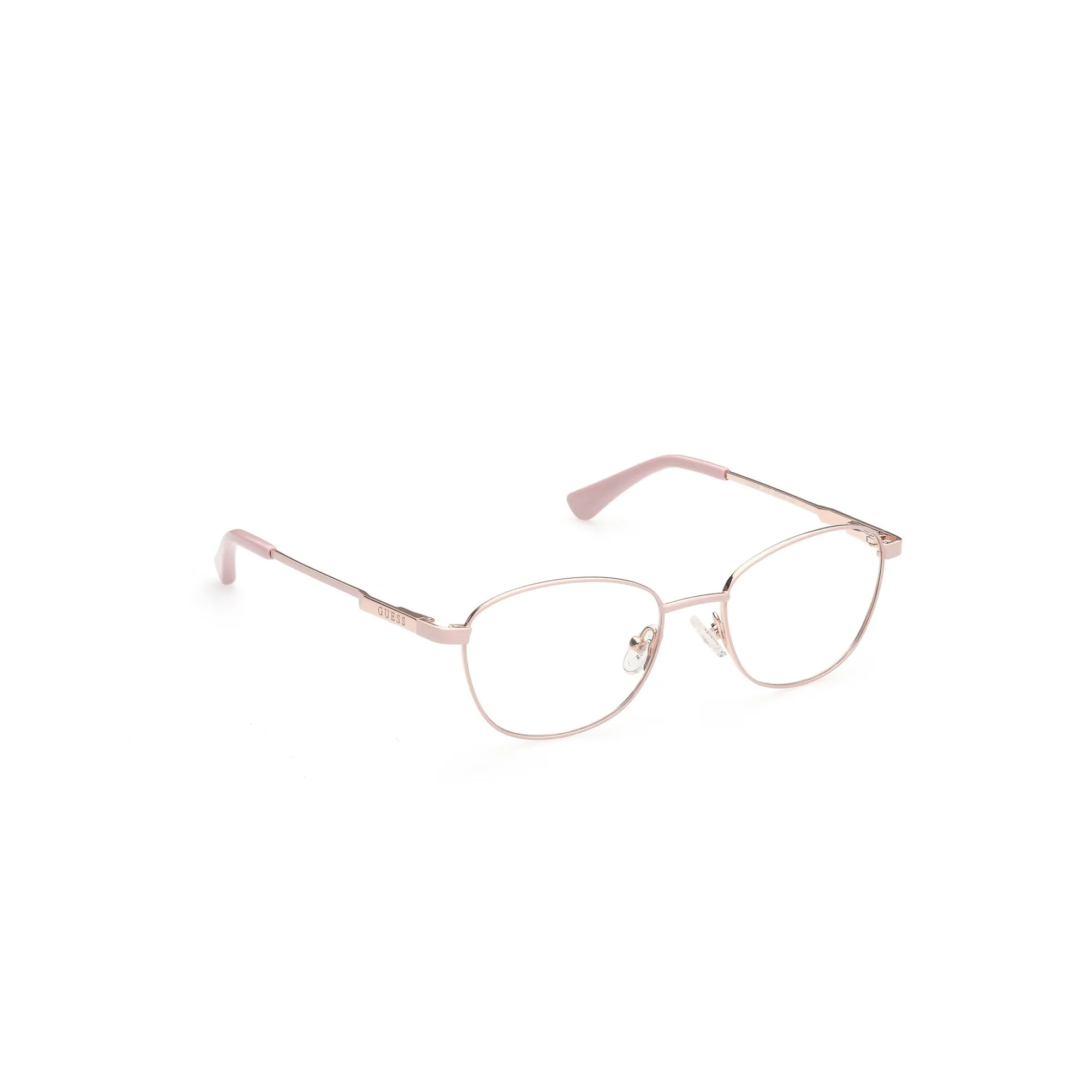   Guess GU 9204 - 072  Rosa Brillante | Occhiale Da Vista Bambino Unisex 