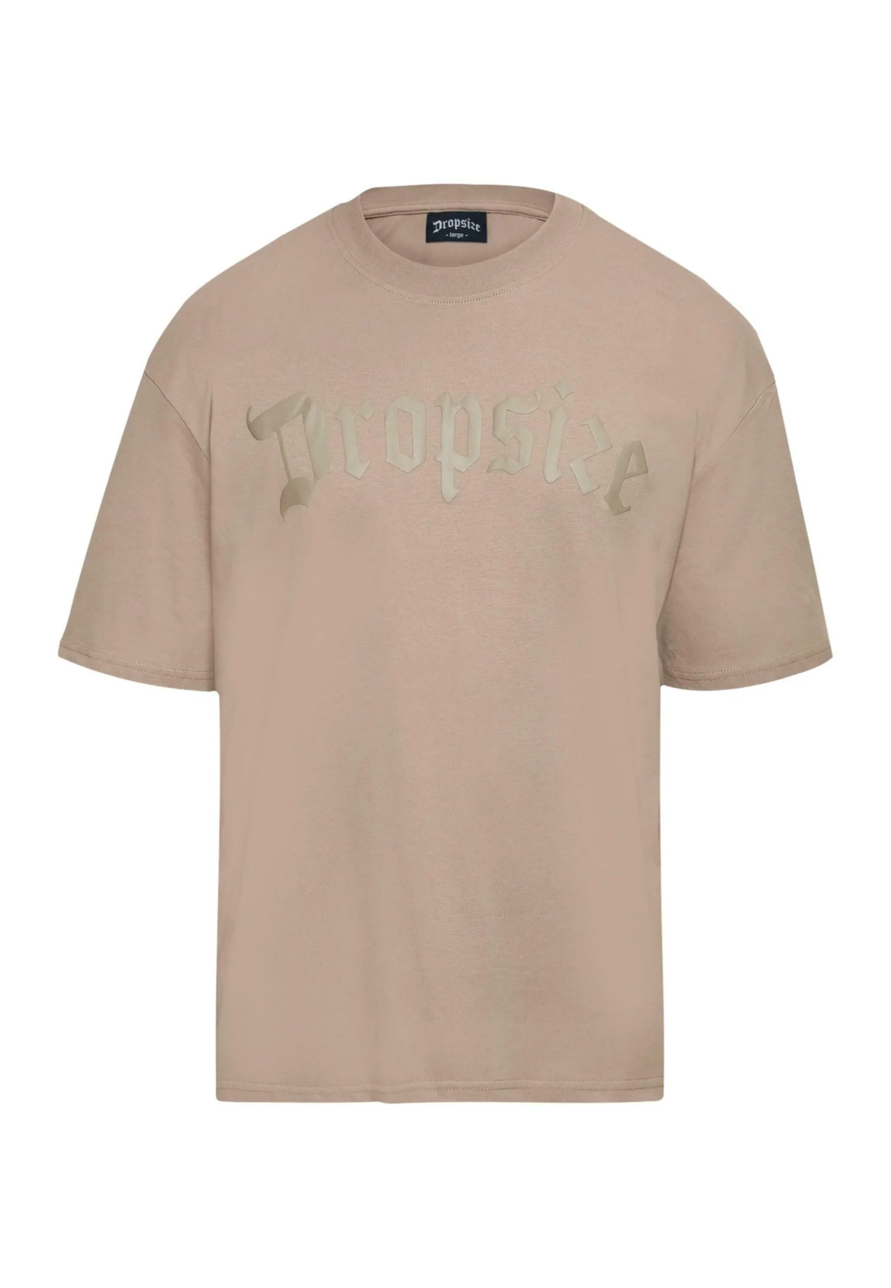 HEAVY LOGO PUFFER  - T-shirt con stampa