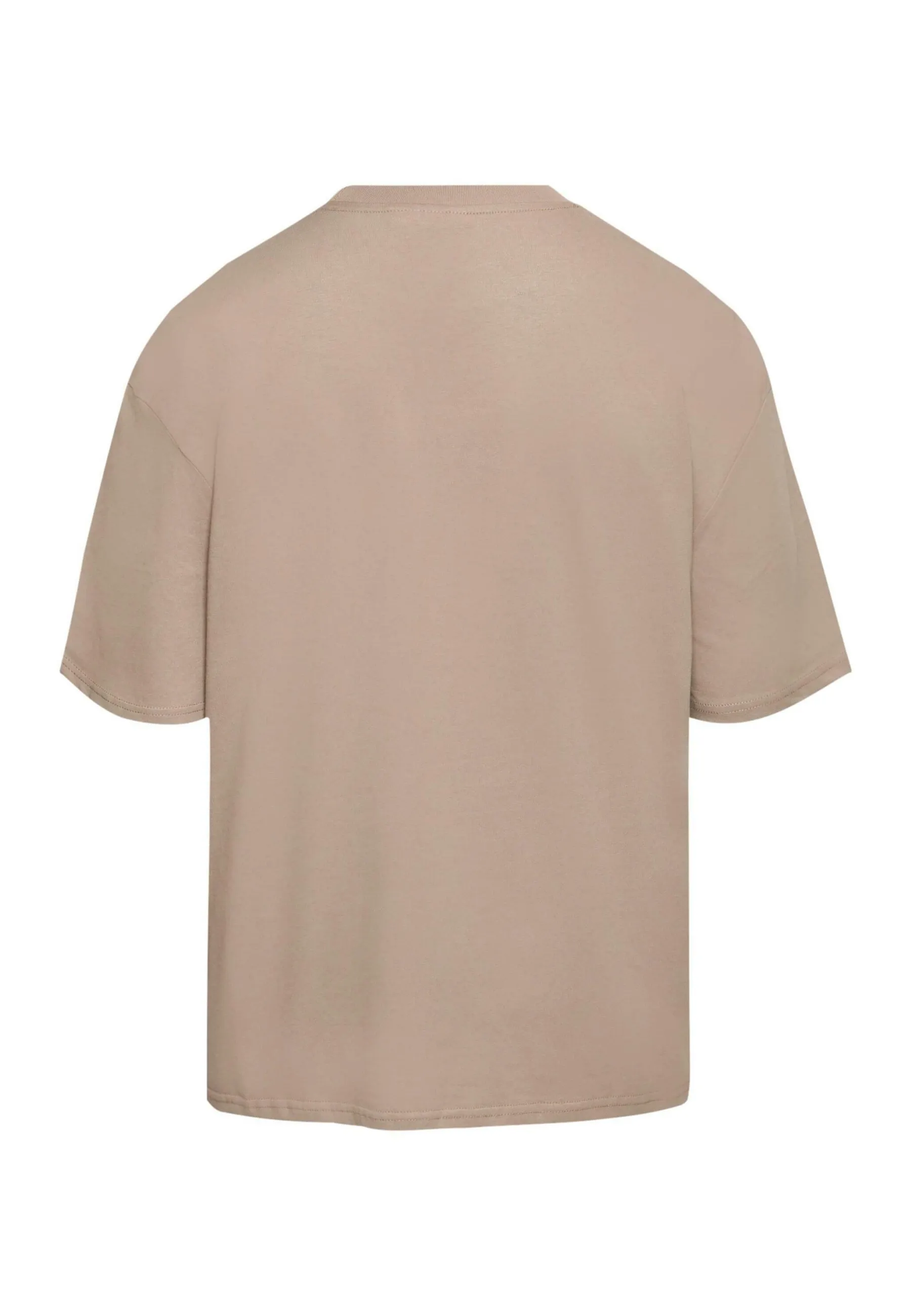 HEAVY LOGO PUFFER  - T-shirt con stampa