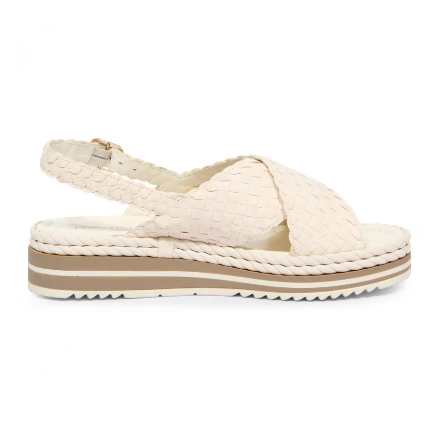 I1214 sandalo donna PONS QUINTANA MILAN woman sandal