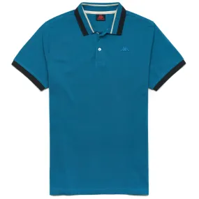 IGGY BLUE DEEP WATER-BLUE NAVY-BEIGE  MOONBEAM