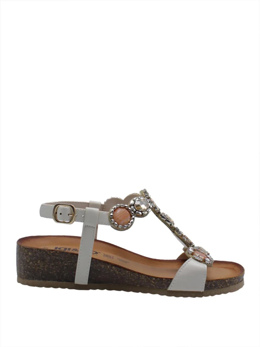 IGI&CO Sandali Donna - Beige modello 5698211