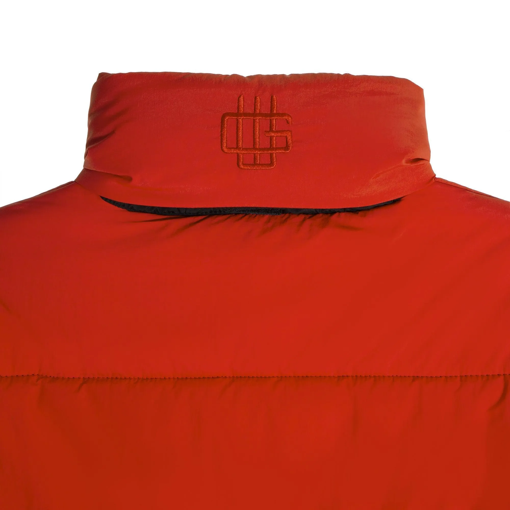 Infrared Boxy Puffer Jacket