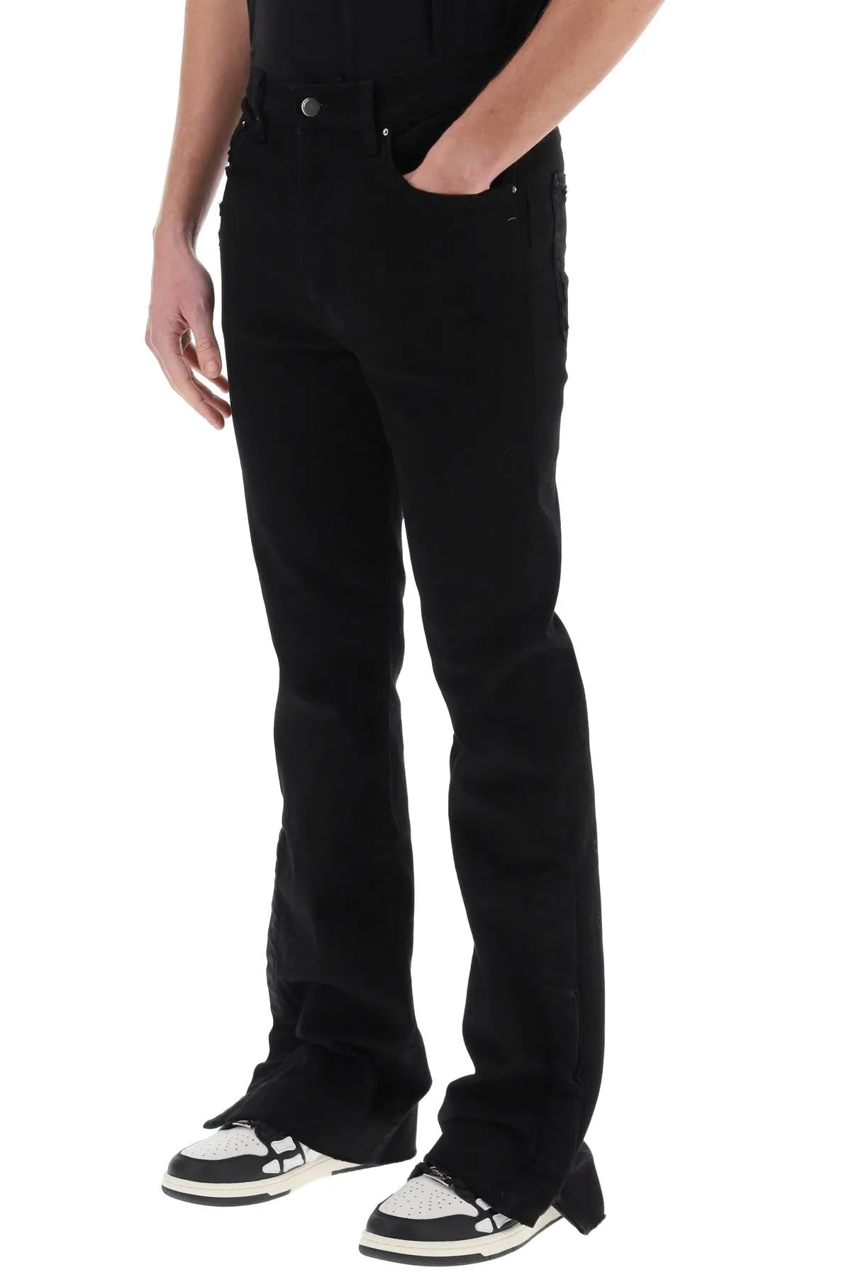 Jeans Svasati Stack Kick