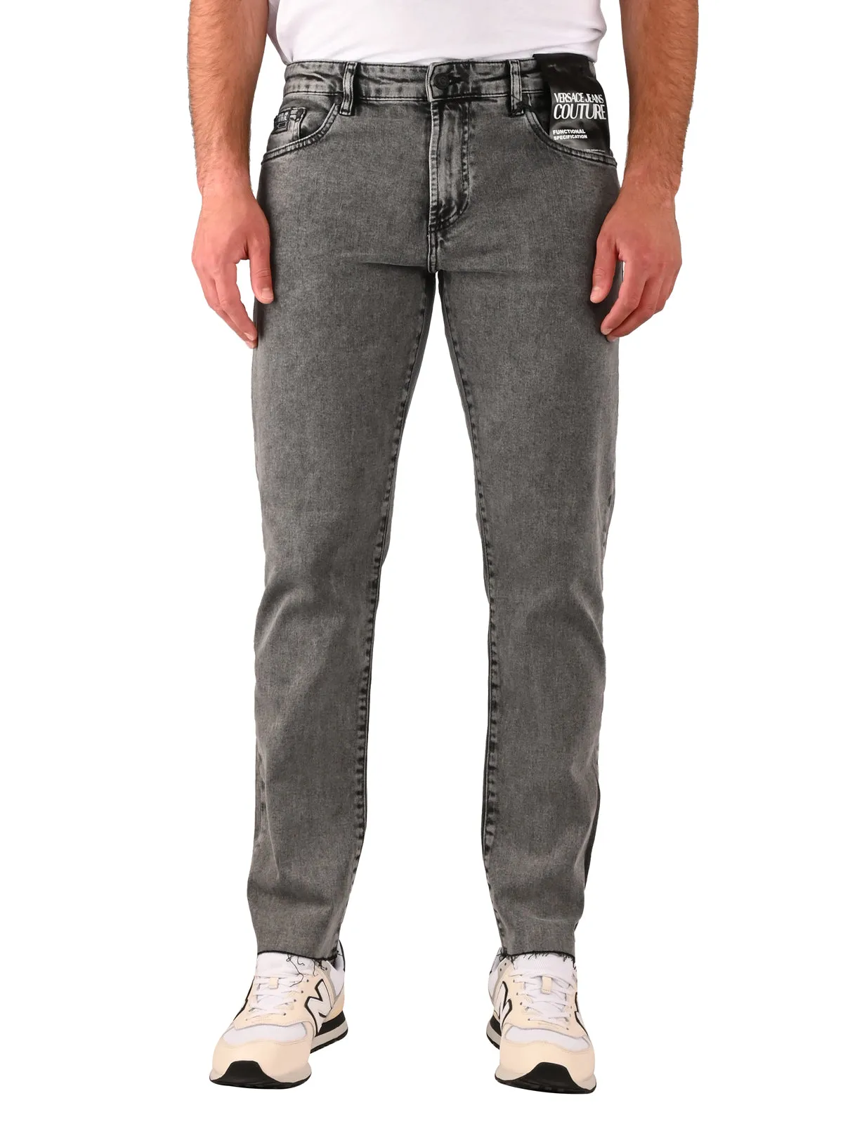 Jeans Uomo versace 73gab590cdw27-909