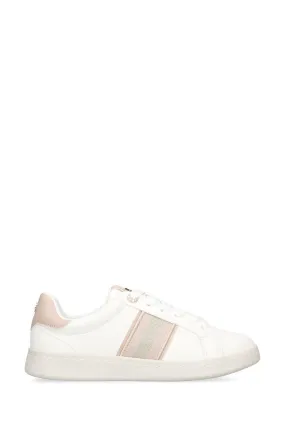 KG Kurt Geiger Liza - A righe Bianco - Scarpette da ginnastica