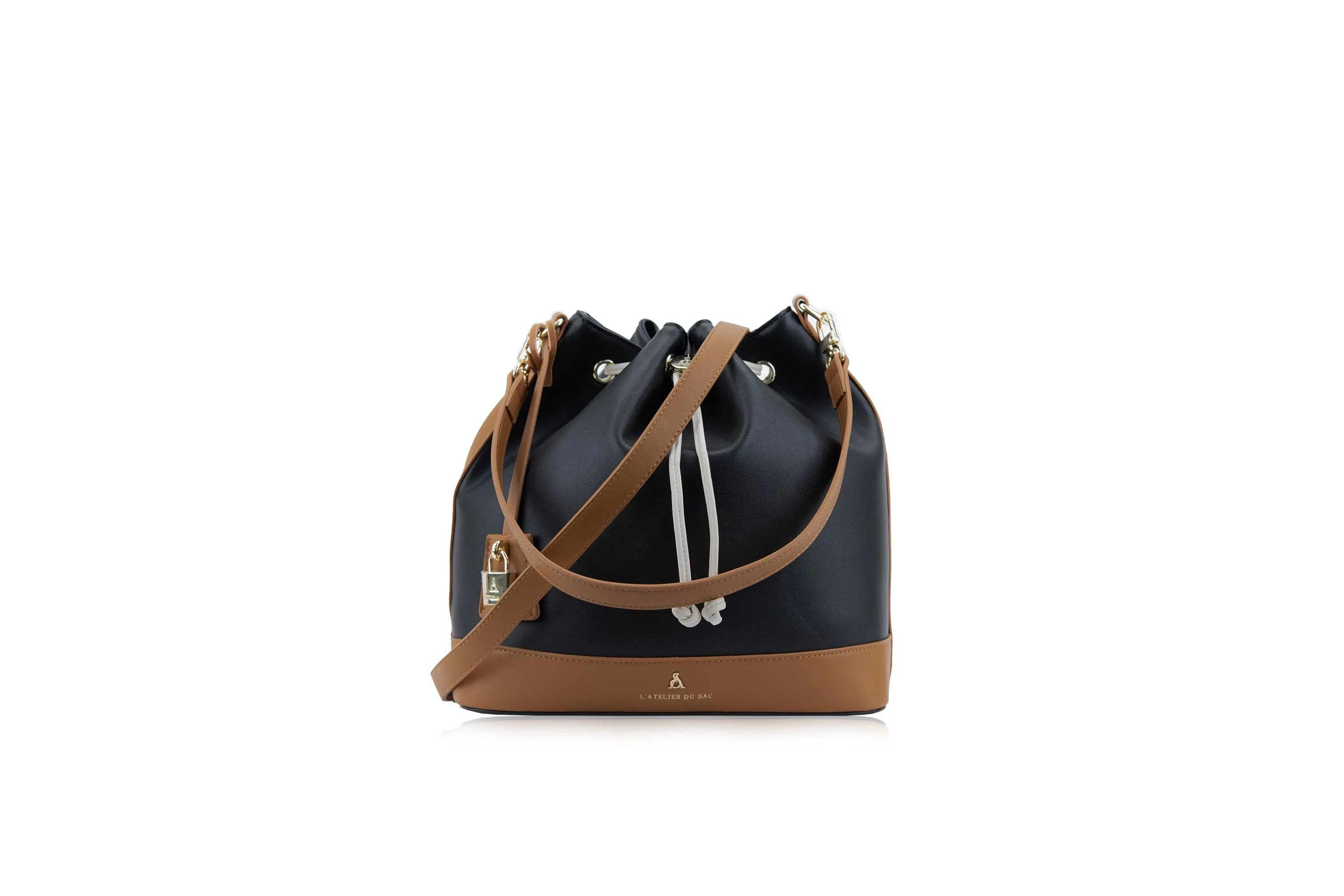 L'ATELIER DU SAC Clay 13444 Shoulder Bag