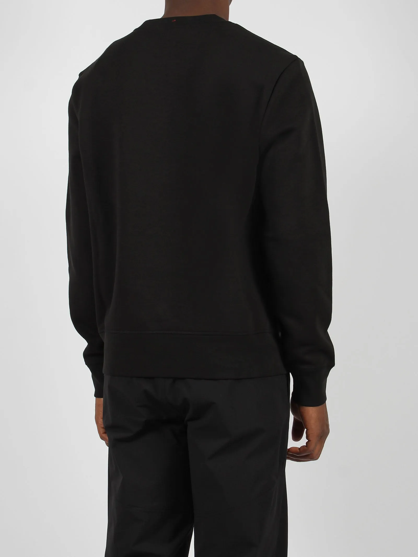 Lettering sweatshirt