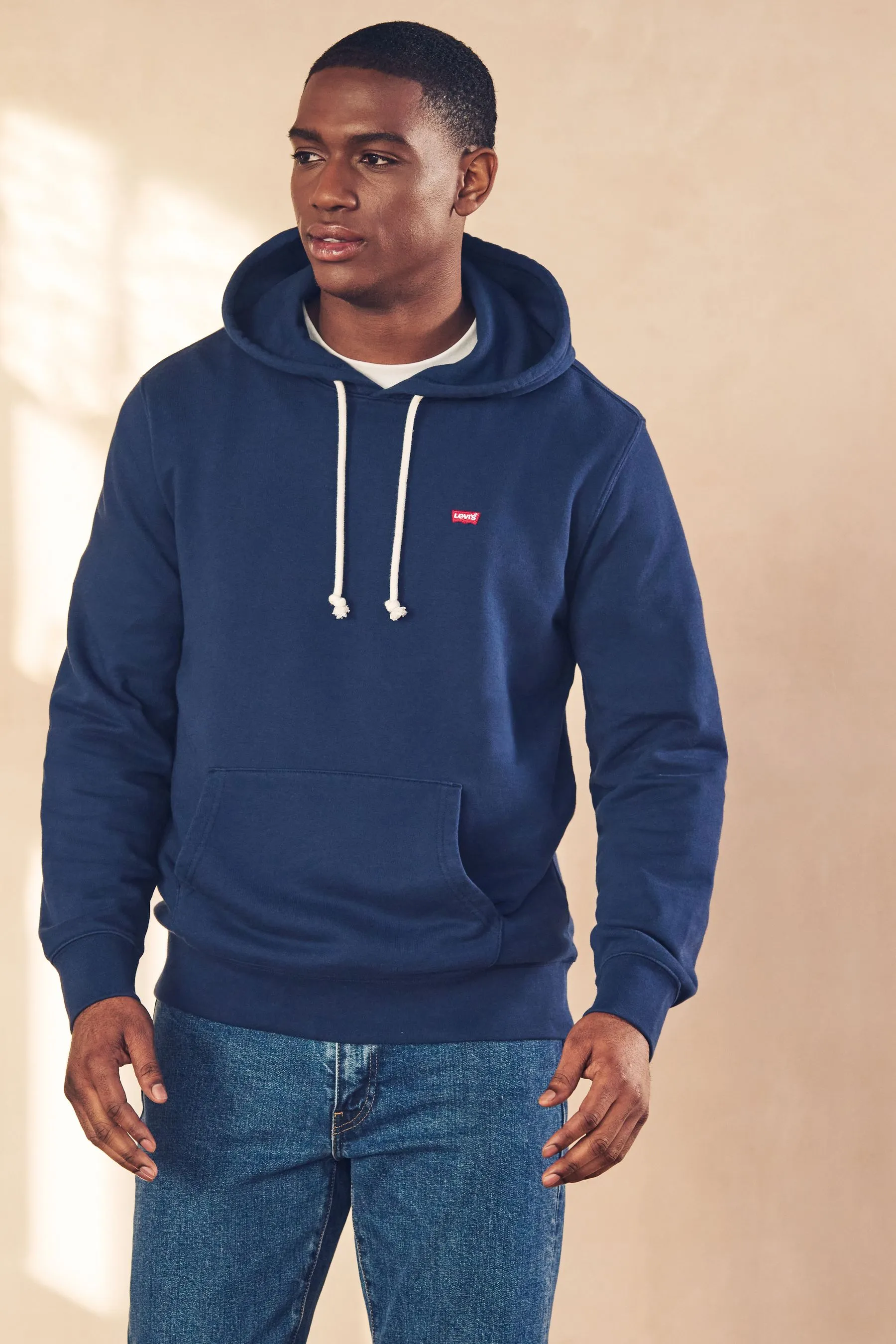 Levi's® 100% Cotton Original Hoodie    