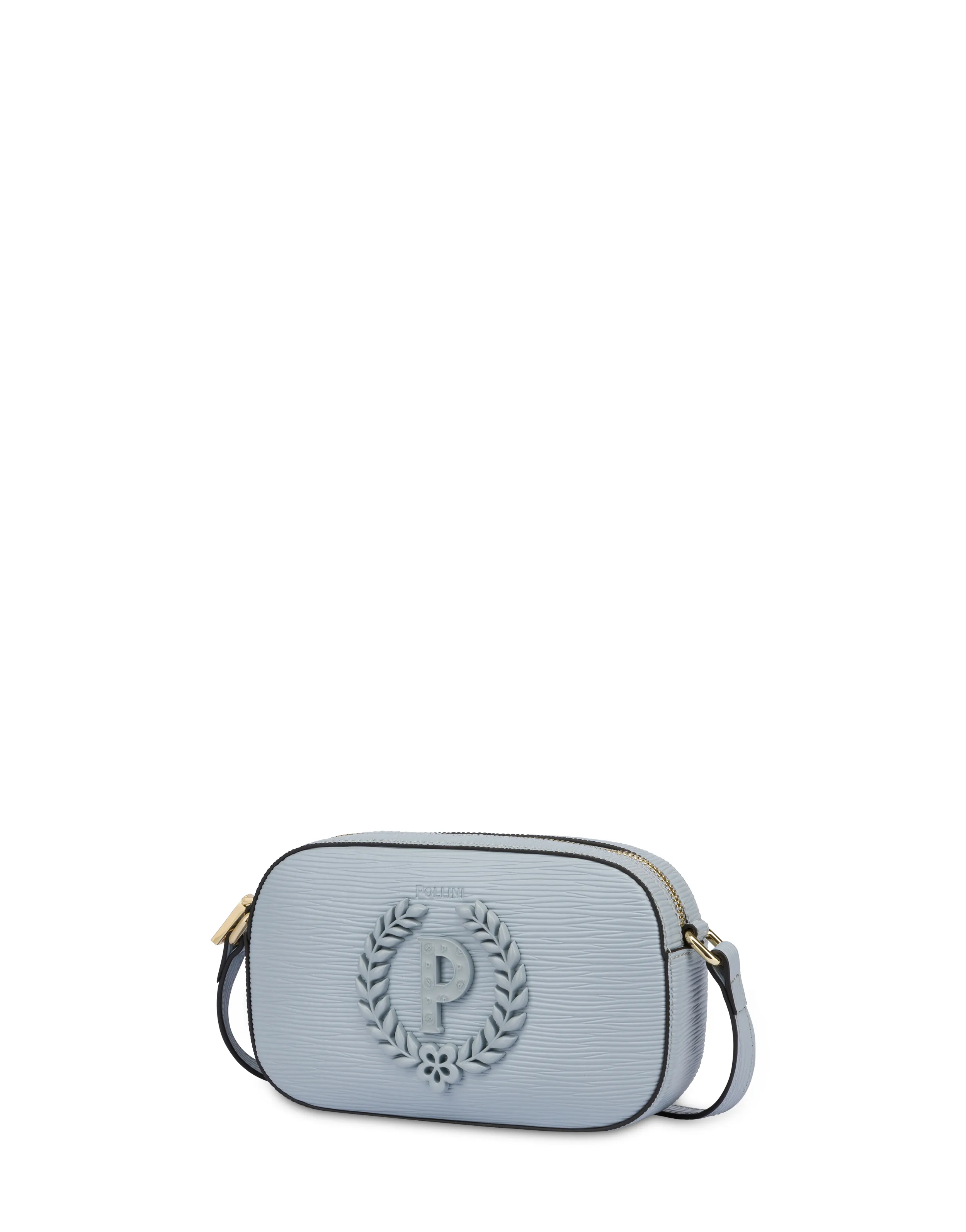    Linea Pollini Camera Bag Enamel Allure Cielo