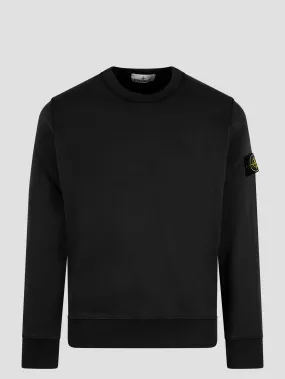 Logo crewneck sweatshirt