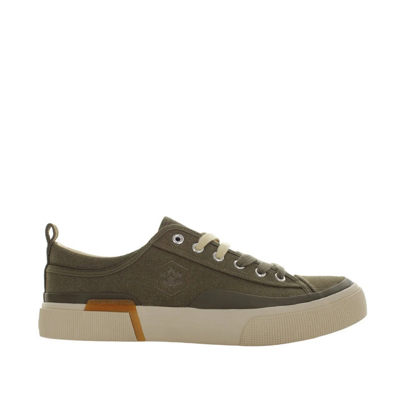 LUMBERJACK Sneaker Bassa Uomo - SMI5112-001C03 Military Green  