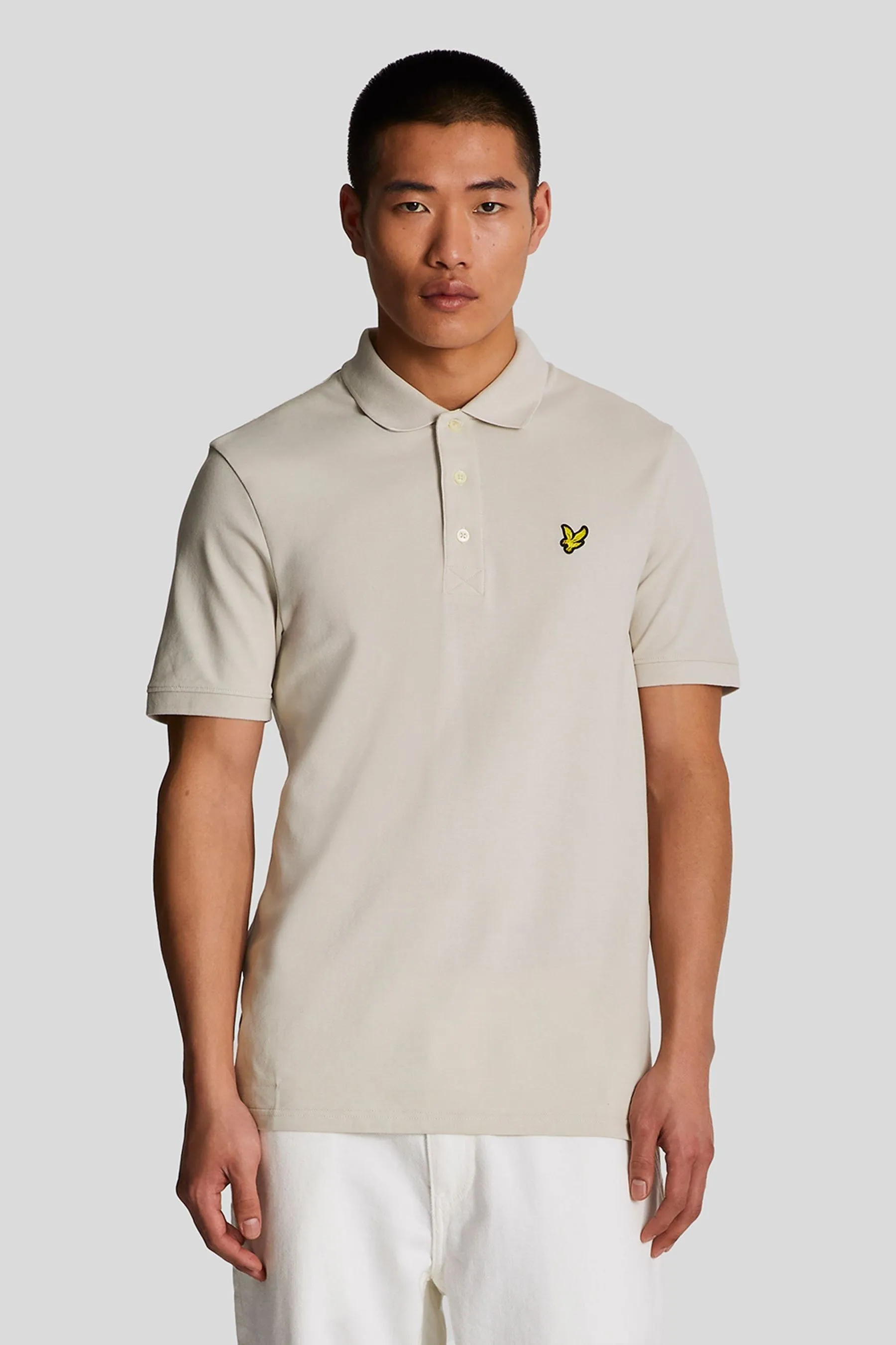 Lyle & Scott - Polo classica    