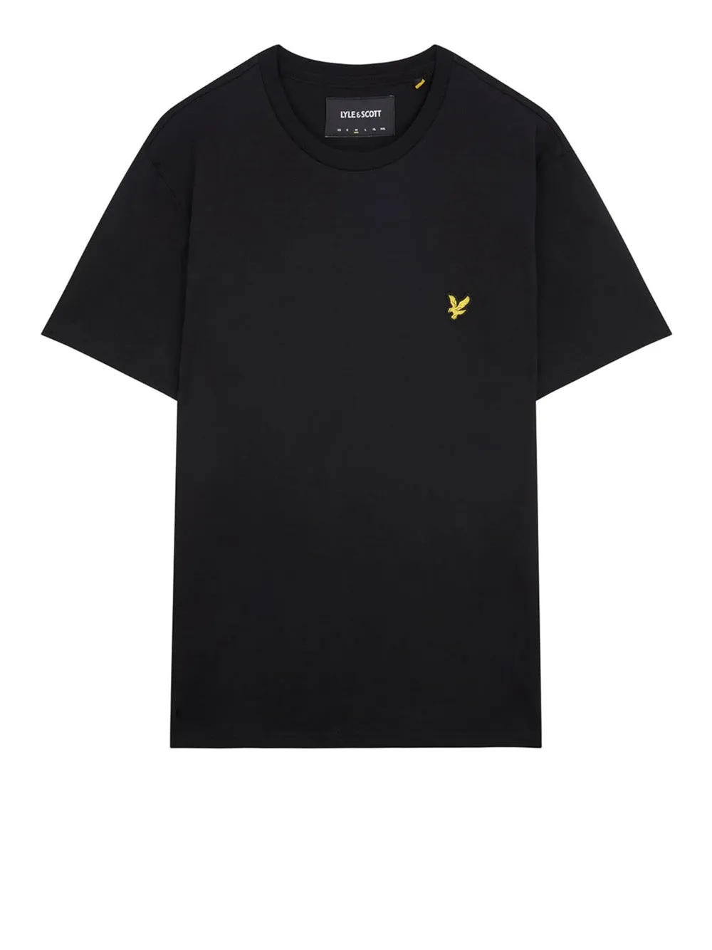 LYLE & SCOTT T-shirt Uomo - Nero modello 24WMLSTS400VOG