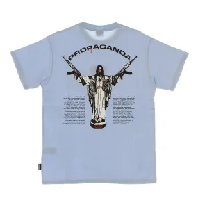 Maglietta Uomo Akjeez Tee Sky Blue