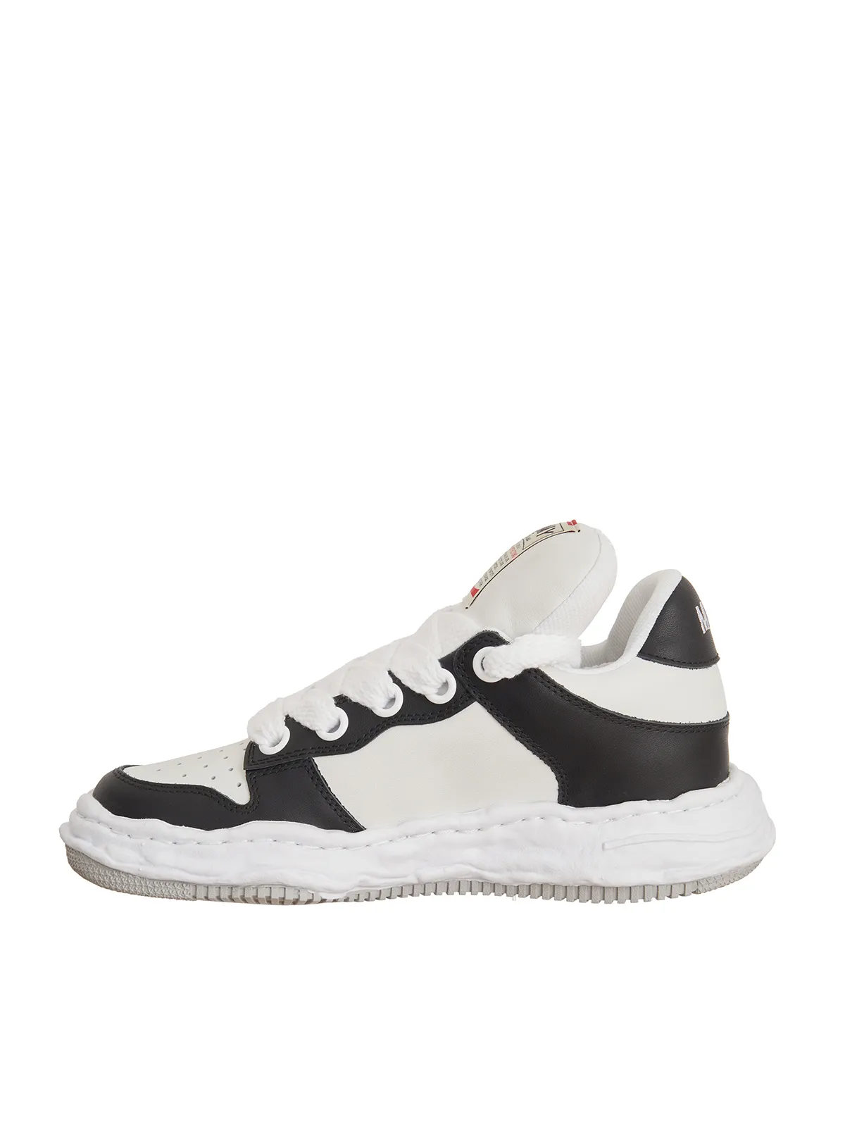 MAISON MIHARA YASUHIRO  SNEAKER WAYNE PUFFER 
