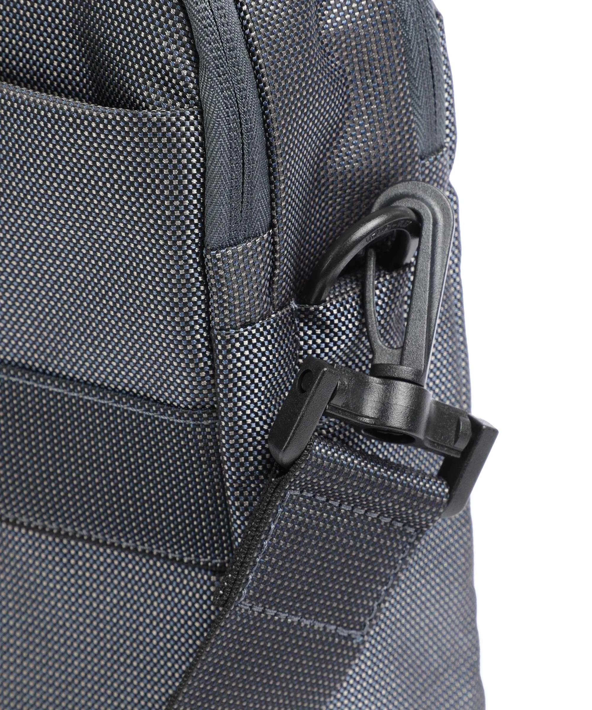  Mandarina Duck District Cartella 15″ poliestere grigio scuro  