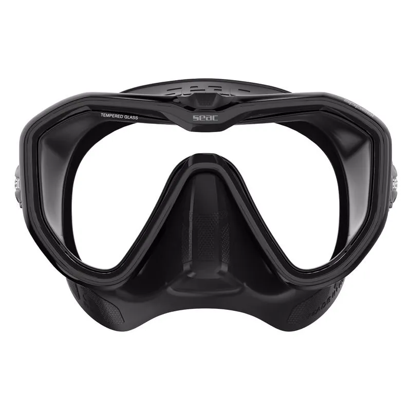 MASCHERA SEAC APPEAL S/BL NERO 75-73N/SBL