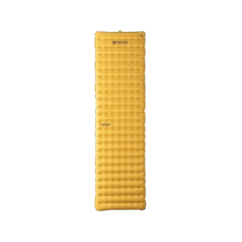 Materasso NEMO Tensor Trail Regular (giallo)
