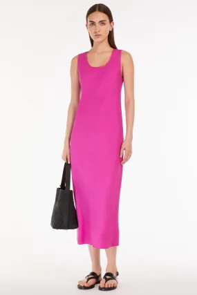 MAX MARA STUDIO  abito canotta in canvas ULTIMO