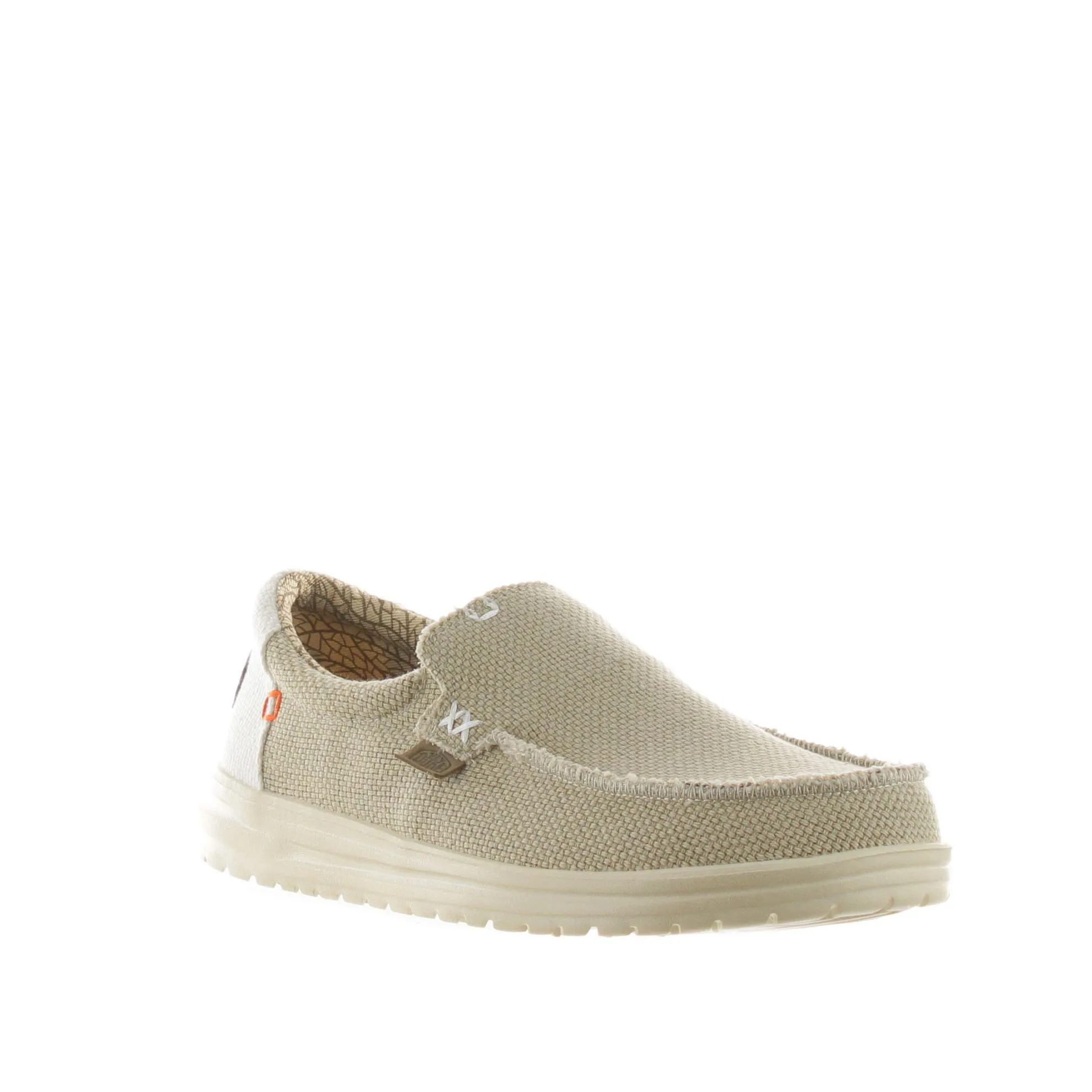 Mocassino mikka braided