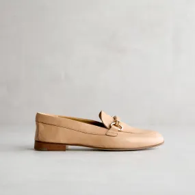 Mocassino Nude Classy