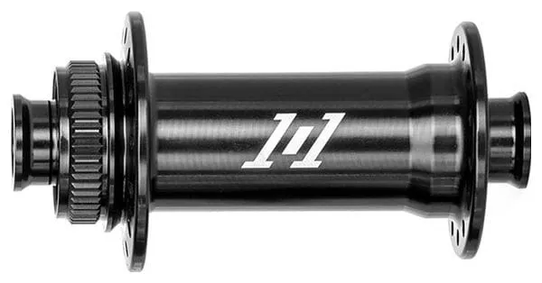 Mozzo anteriore Industry Nine 1/1 Mountain Classic | 28 buche | Boost 15x110 mm | Center Lock | Nero