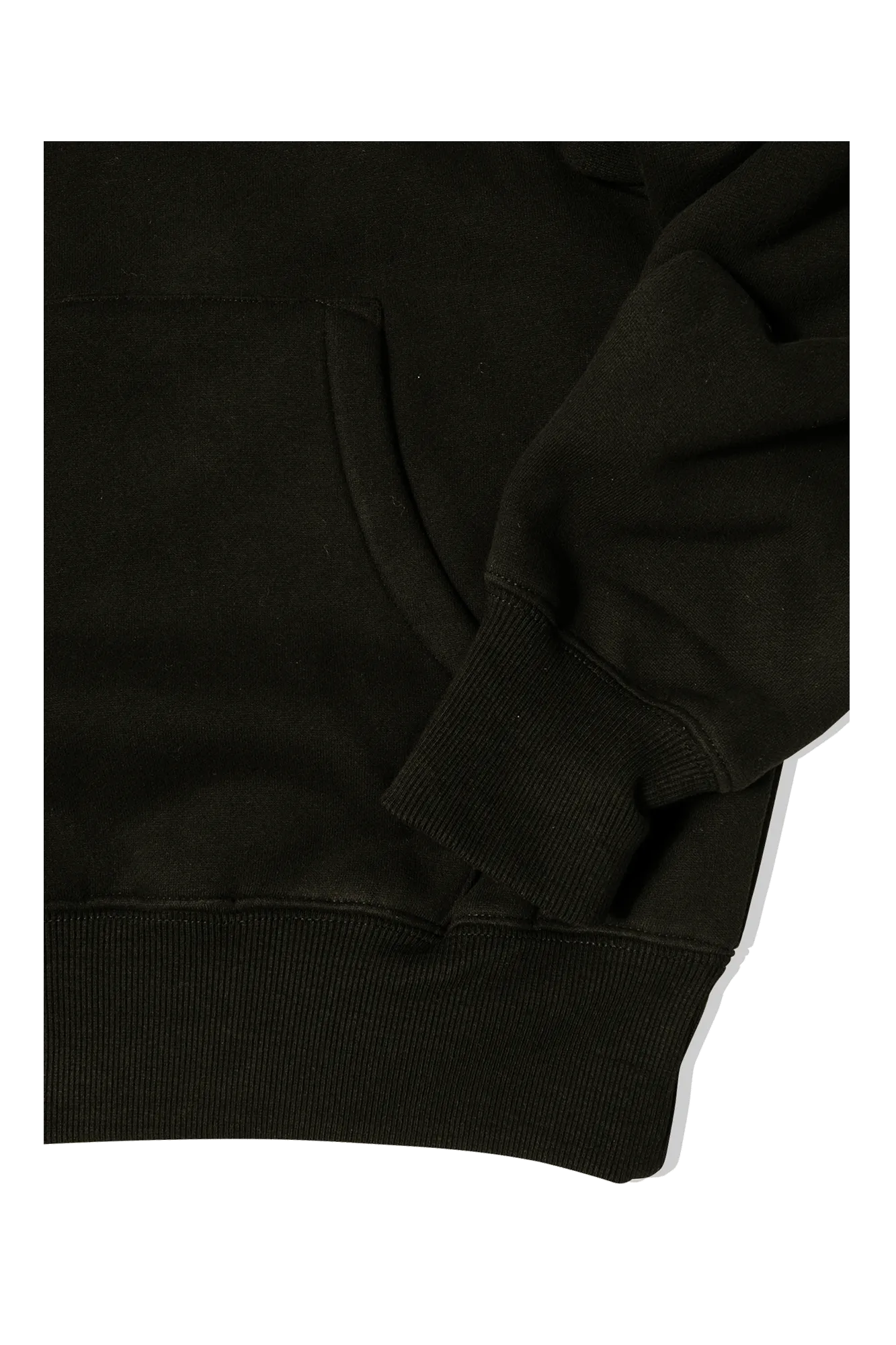 Neutral Hooded Sweatshirt