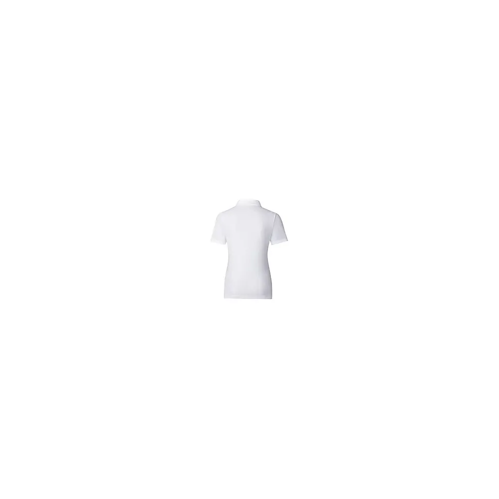 Odlo Polo Donna Cardada Mm White