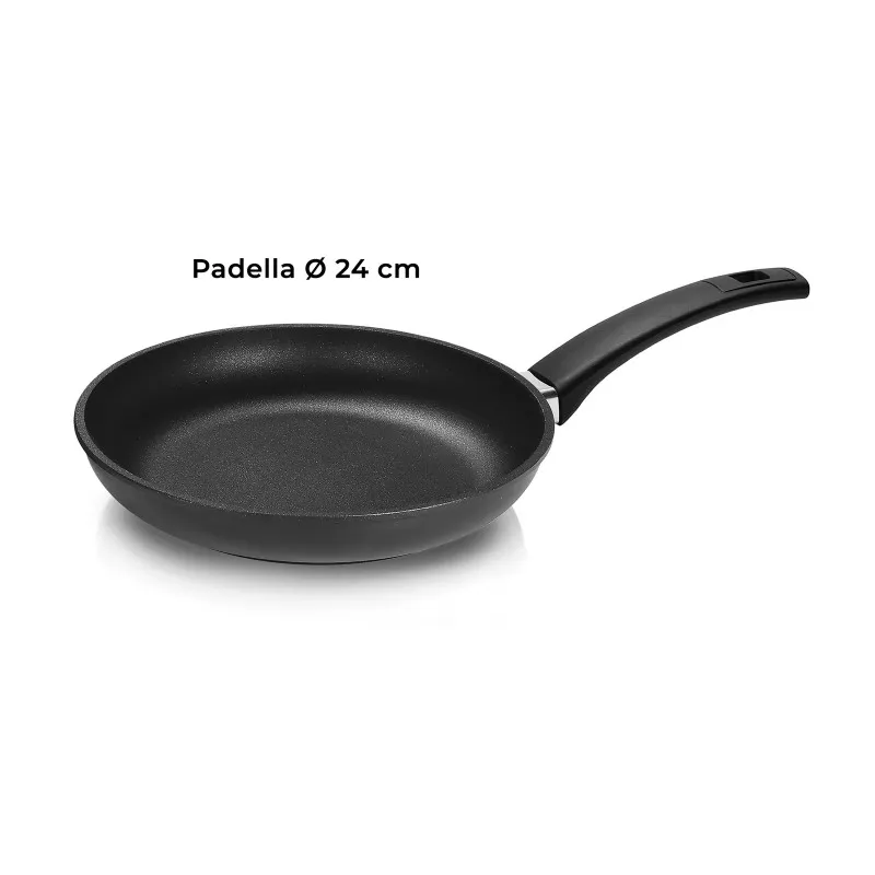 OLYMPIA SUPREME PADELLA BASSA CM 20-24-28-32