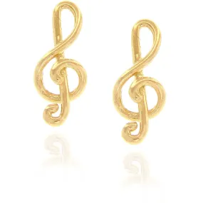orecchini A Lobo oro Giallo GioiaPura Oro 750