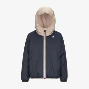 P. LE VRAI 3.0 CLAUDE ORSETTO BLUE D-BEIGE G-ECRU