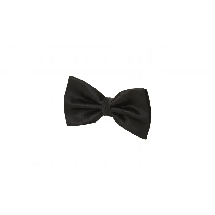 papillon per bambini nero