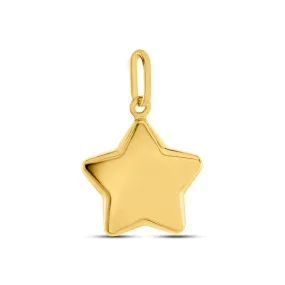 Pendente Stella Poème Oro Giallo 375/1000 1409999