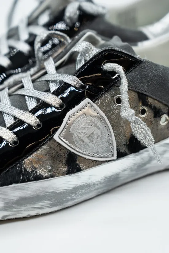 PHILIPPE MODEL PRSX LOW WOMAN SNEAKER PRLD CFN2