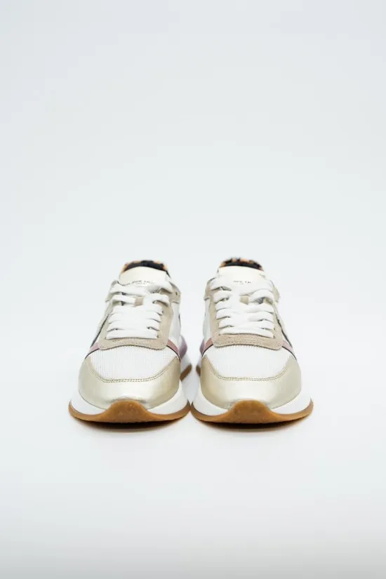 PHILIPPE MODEL TROPEZ 2 1 LOW WOMAN SNEAKER TYLD GA02