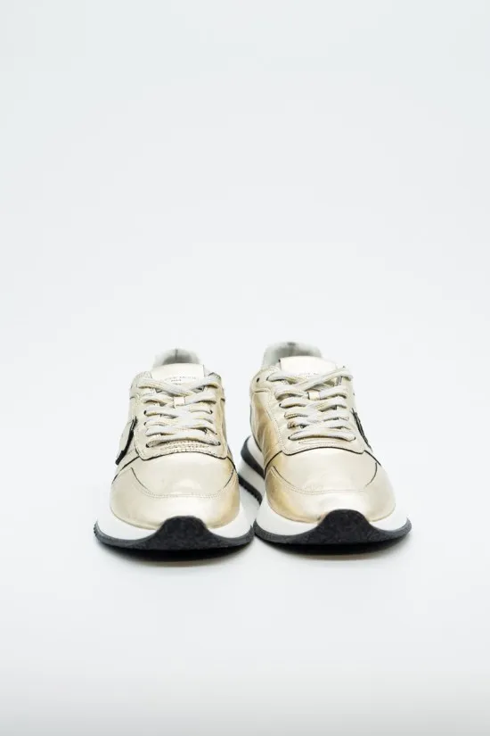 PHILIPPE MODEL TROPEZ 2 1 LOW WOMAN SNEAKER TYLD M001
