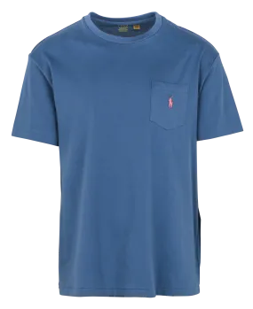  POLO RALPH LAUREN   Polo regular fit in cotone | Blu