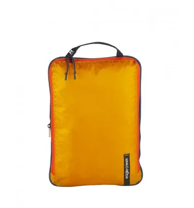 Pouch Eagle Creek Pack-It Isolate Compression Cube M (giallo sahara)