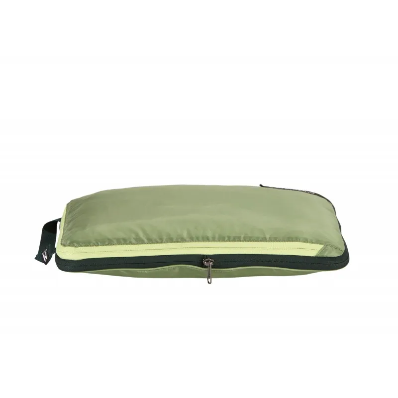 Pouch Eagle Creek Pack-It Isolate Compression Cube M (verde muschio)