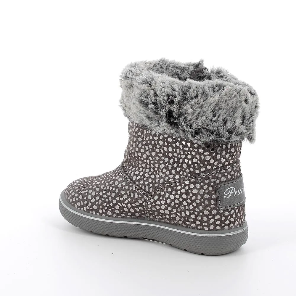 PRIMIGI Scarponcino Bambina - 28548 Grigio  