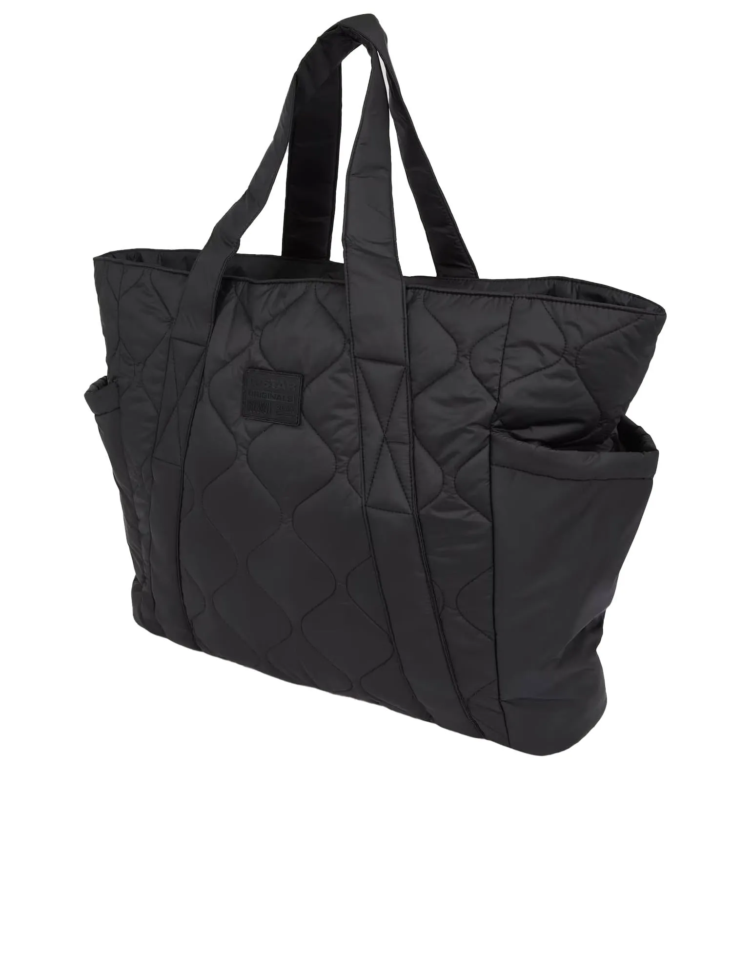 Puffer Tote Bag