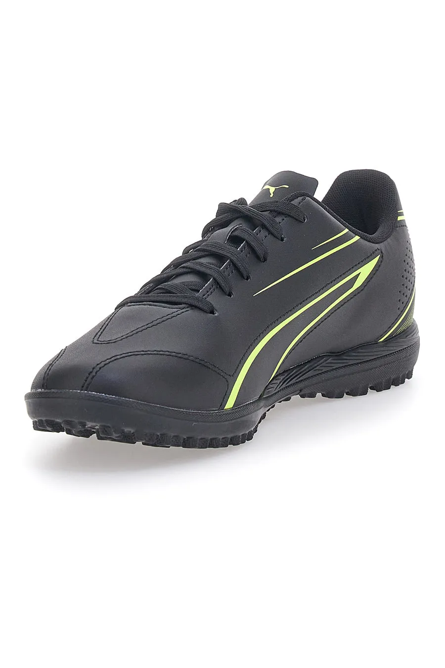   PUMA Scarpe da Calcetto Nere Puma Vitoria TT